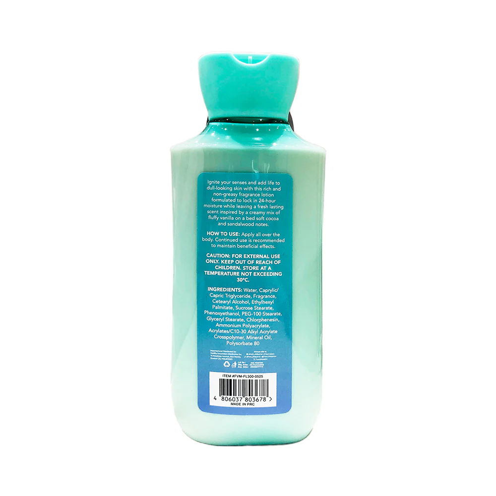Fresh Skinlab Fragrance Body Lotion 300ml - Image 3