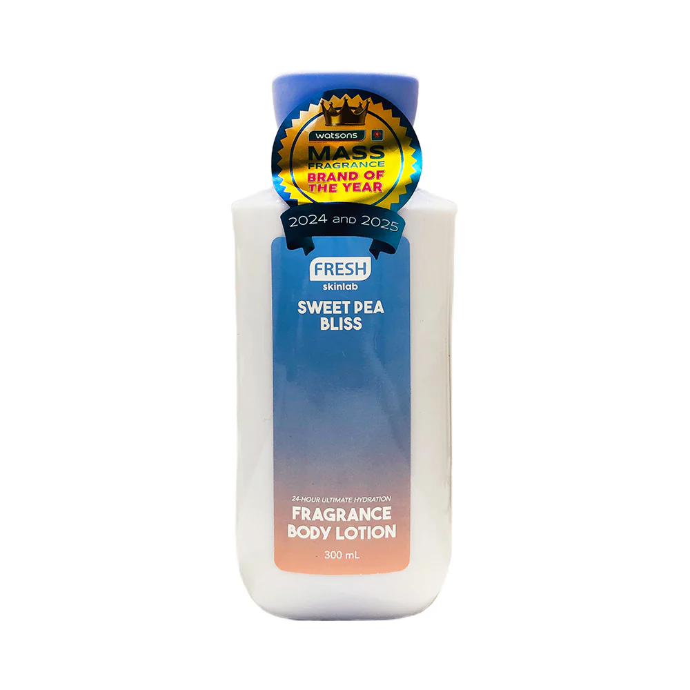 Fresh Skinlab Fragrance Body Lotion 300ml - Image 5