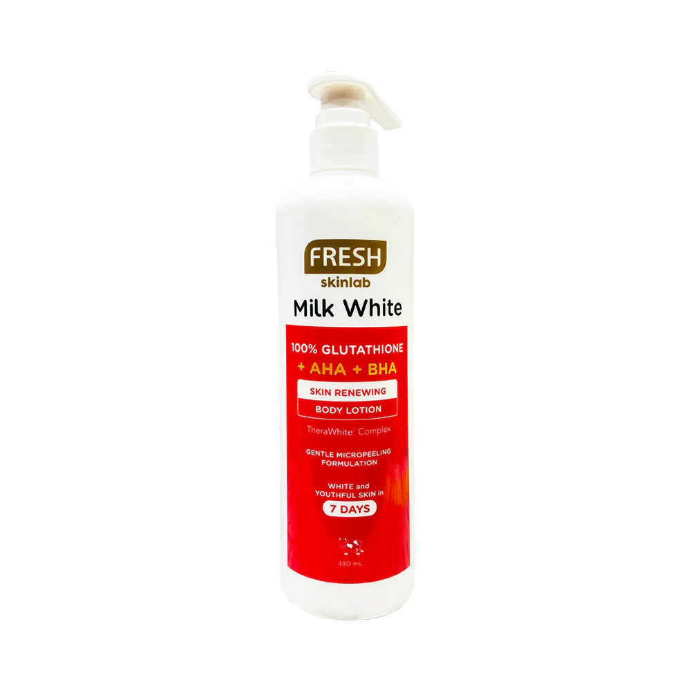 Fresh Skinlab Milk White Skin Renewing Body Lotion - Image 2