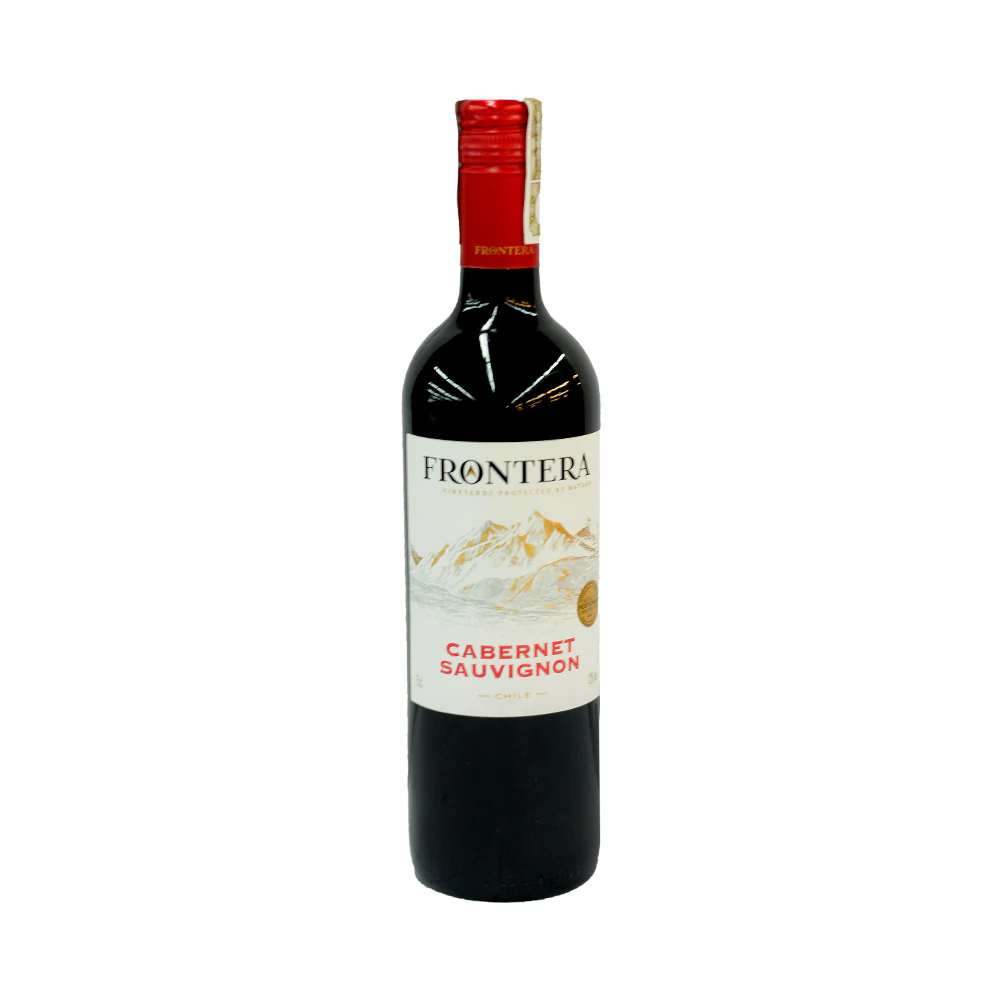 Frontera Cabernet Sauvignon Red Wine 750ml - Image 2