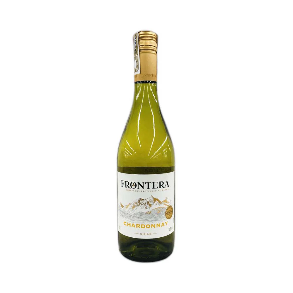 Frontera Chardonnay 750ml - Image 2