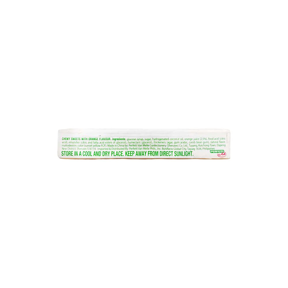 Fruit-tella Orange 36g - Image 2