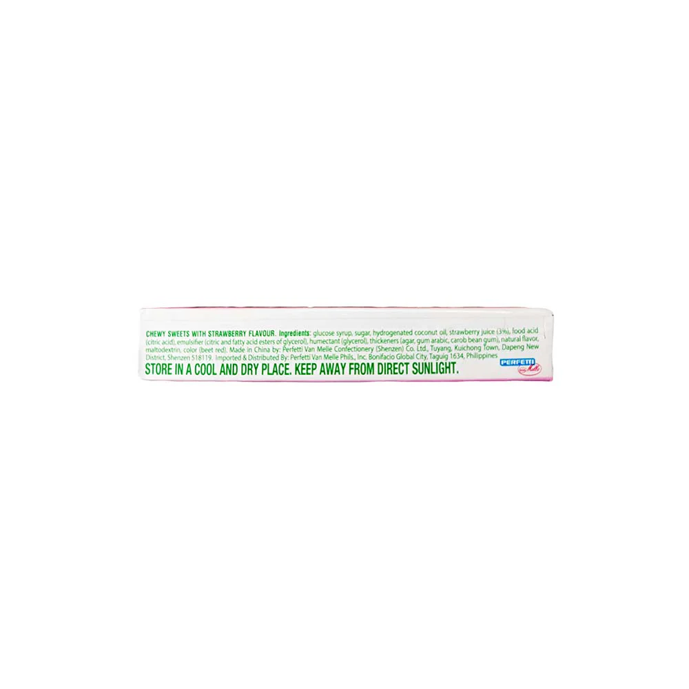 Fruit-tella Strawberry 36g - Image 2