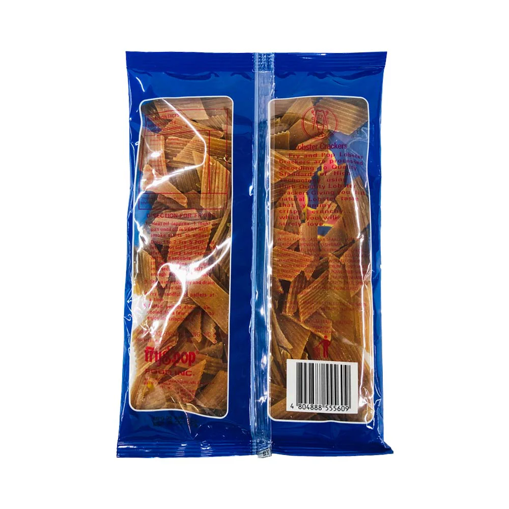 Fry & Pop Crackers Lobster 200g - Image 2
