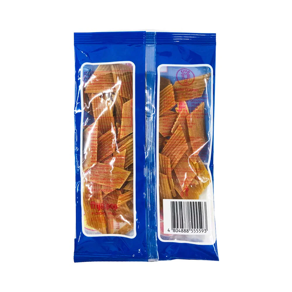 Fry & Pop Crackers Lobster 80g - Image 2
