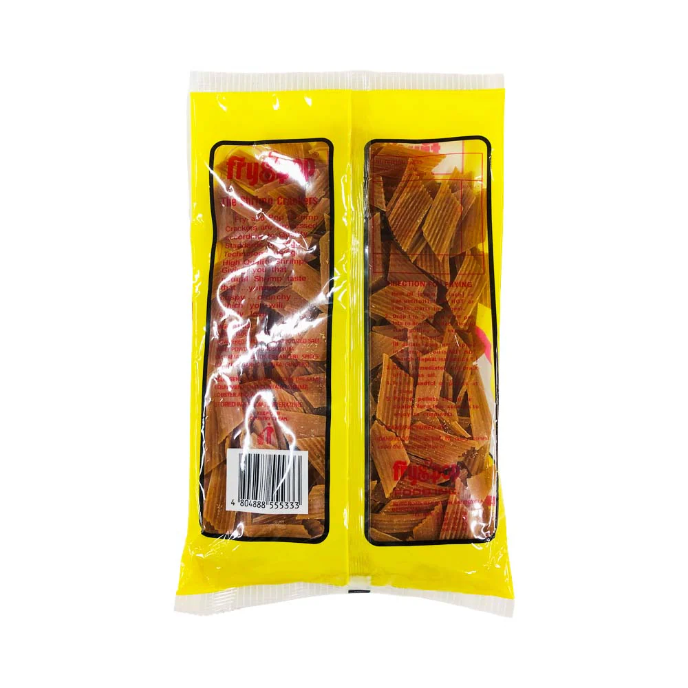 Fry & Pop Crackers Shrimp 400g - Image 2