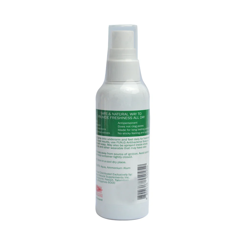 Fun.G Tawas Spray 100ml - Image 2