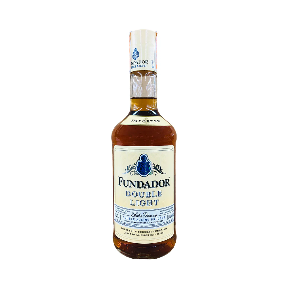 Fundador Double Light 700ml - Image 2