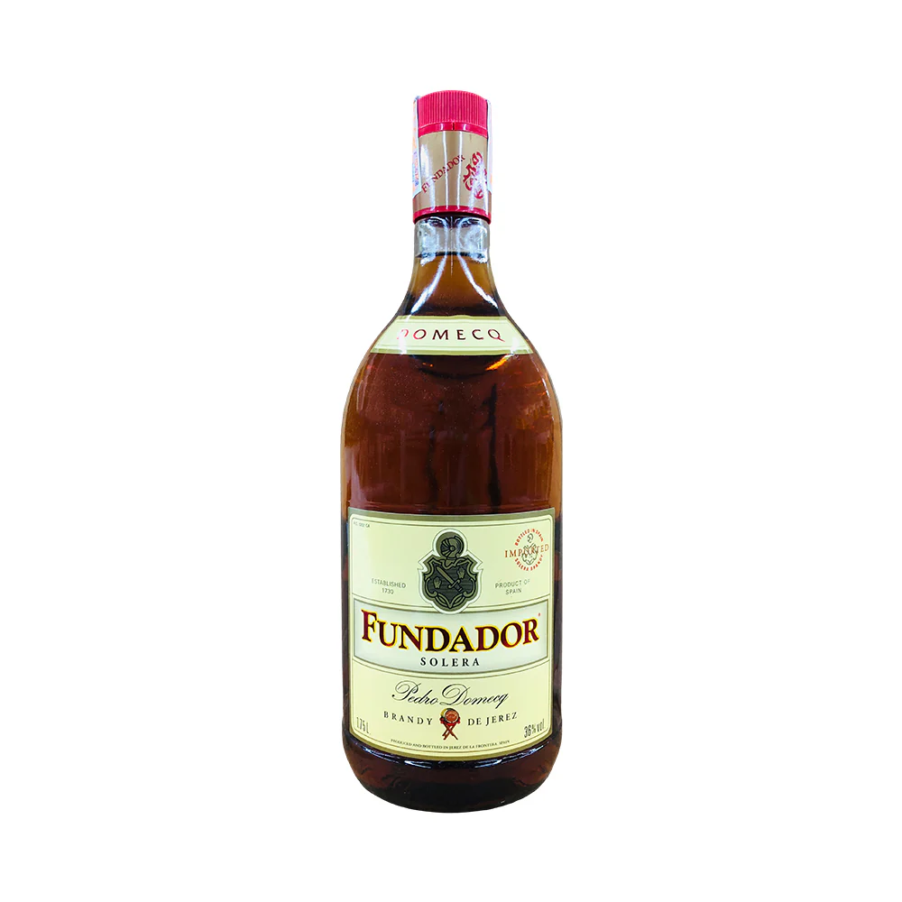 Fundador Gold Reserve 36% 1.75L - Image 2