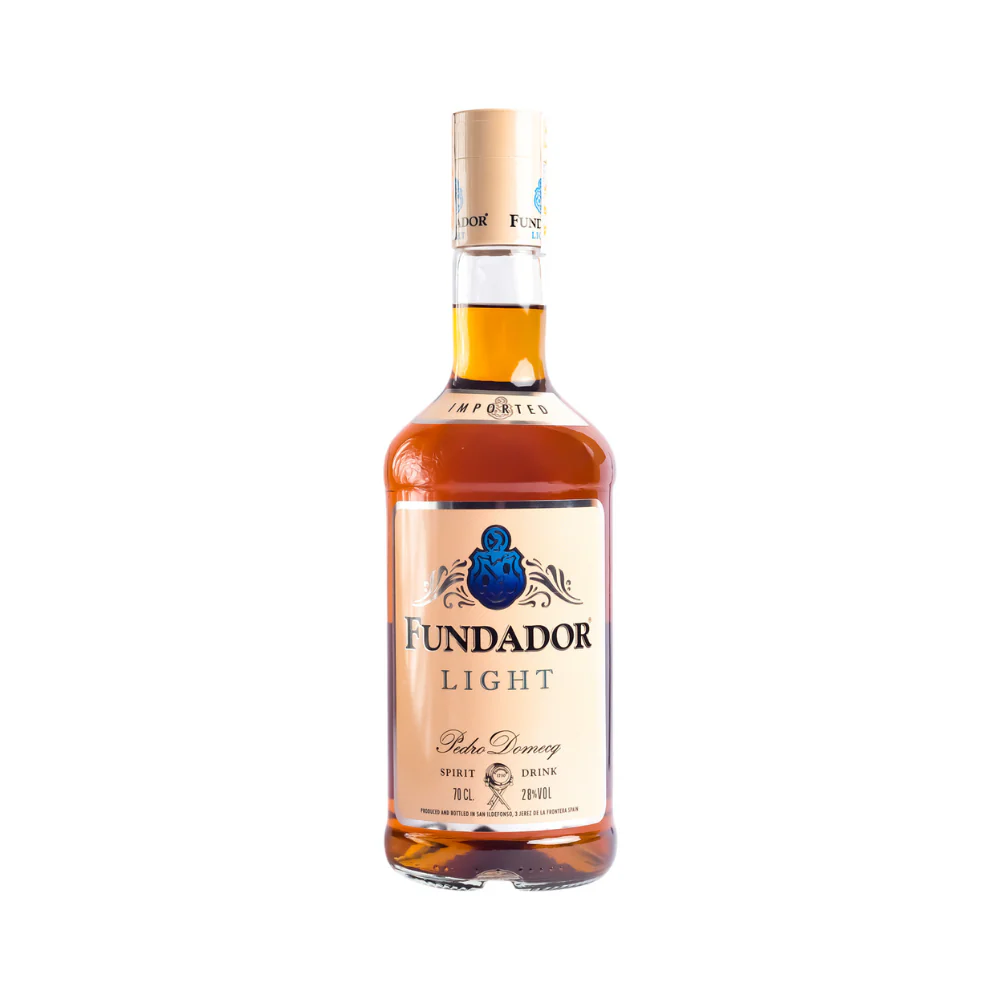 Fundador Light 700ml - Image 2