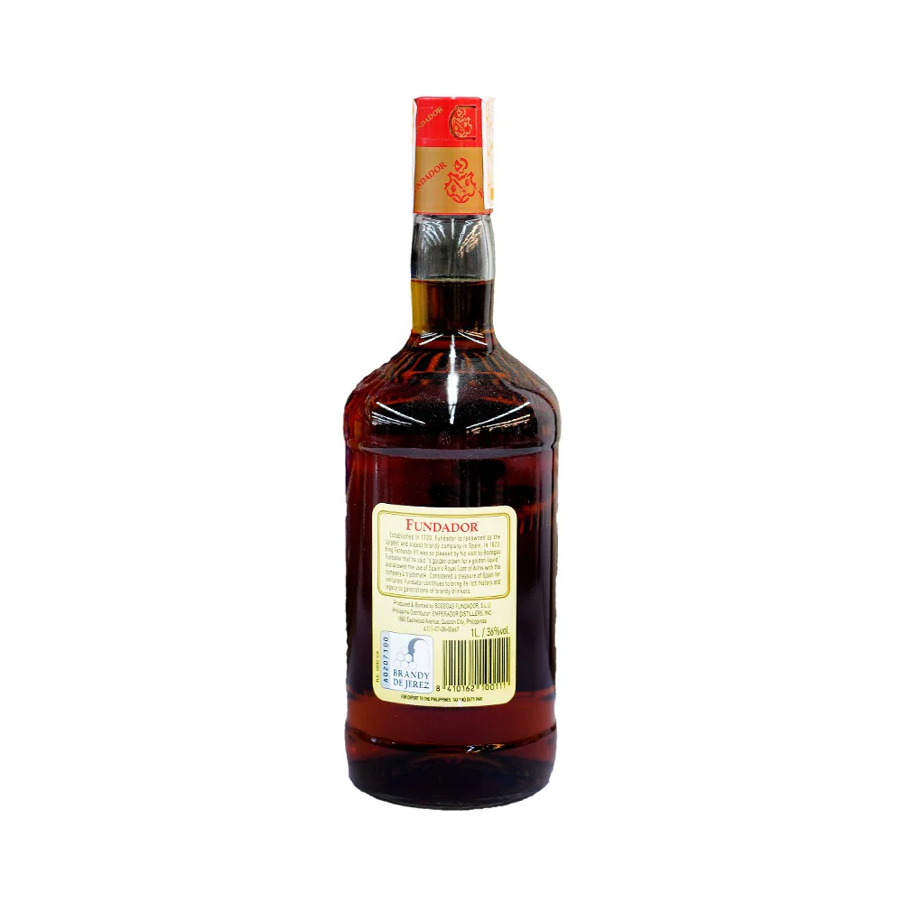 Fundador Solera 36% 1L - Image 3