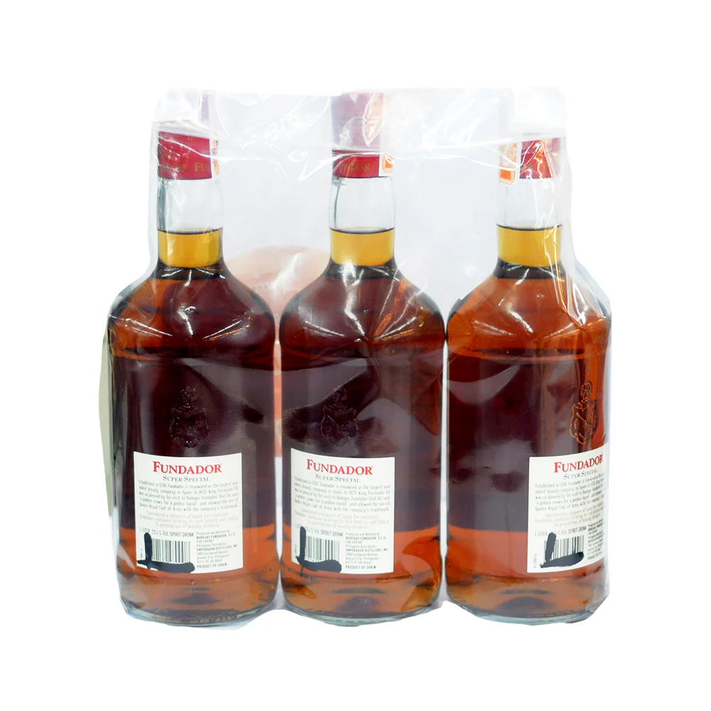 Fundador Super Special 1L x 3's - Image 3