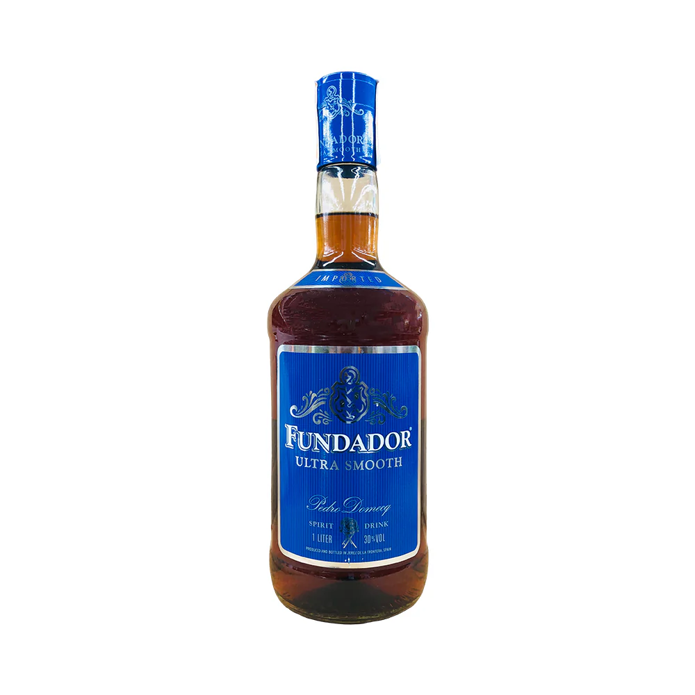Fundador Ultra Smooth Blue 1L - Image 2