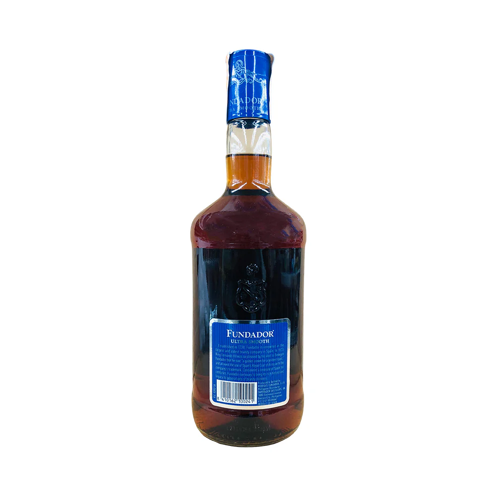 Fundador Ultra Smooth Blue 1L - Image 3
