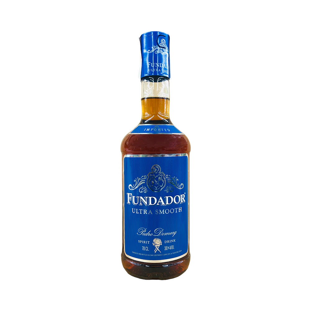 Fundador Ultra Smooth Blue 700ml - Image 2