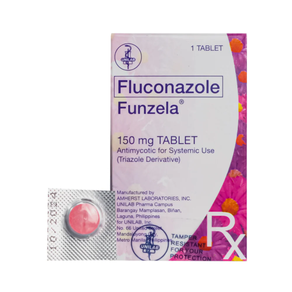 Funzela Tablet 150mg 1's - Image 2