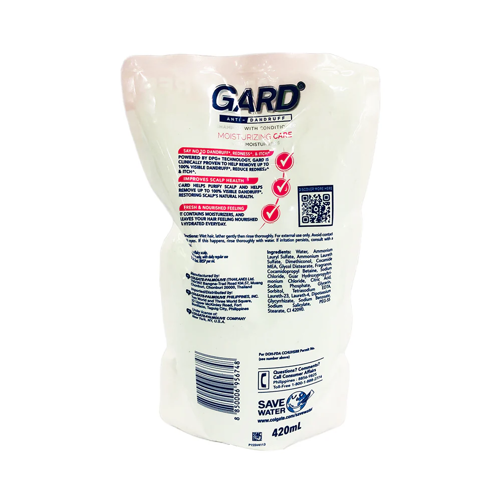 Gard Shampoo Moisturizing Care - Image 2