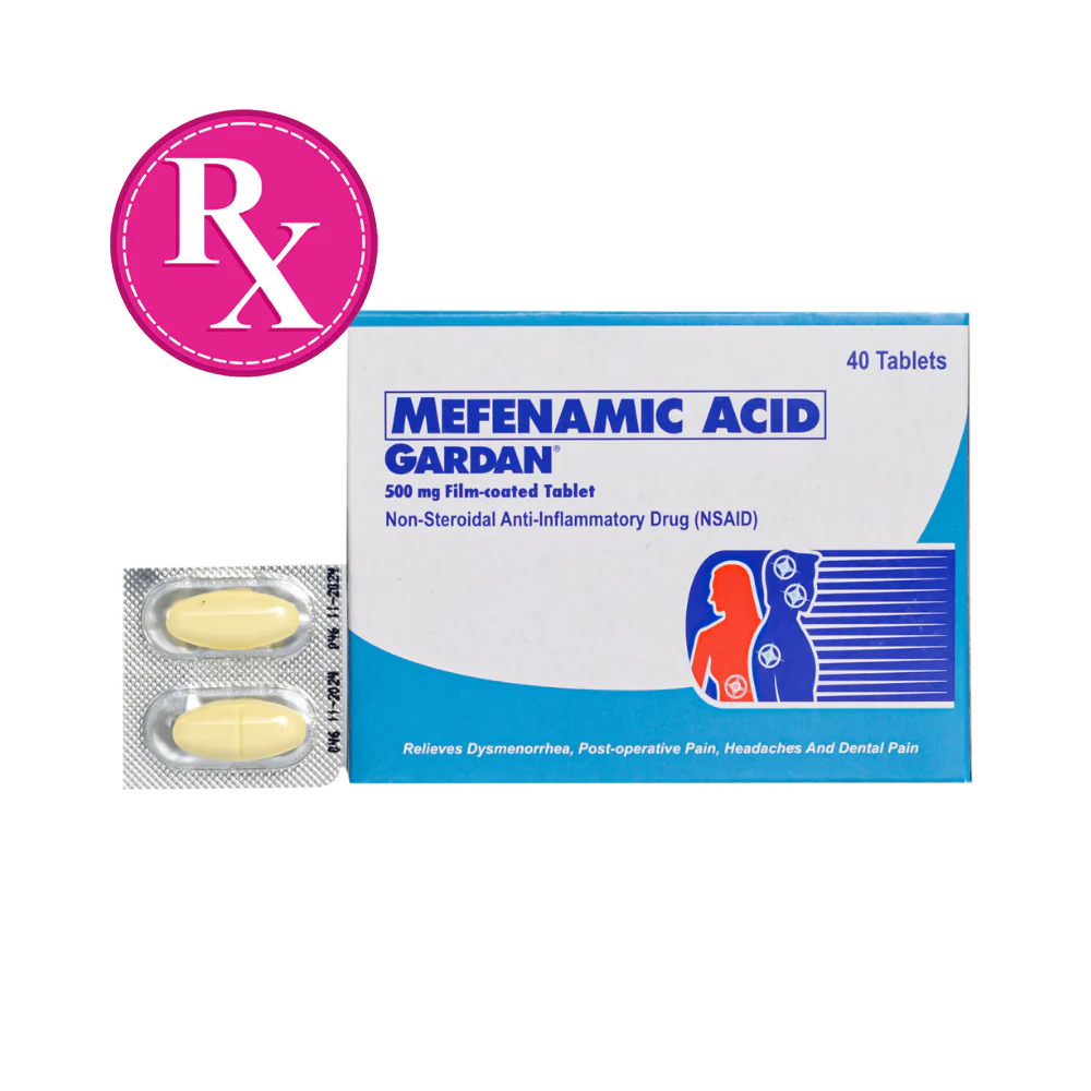 Gardan 500mg Tablet - Image 3