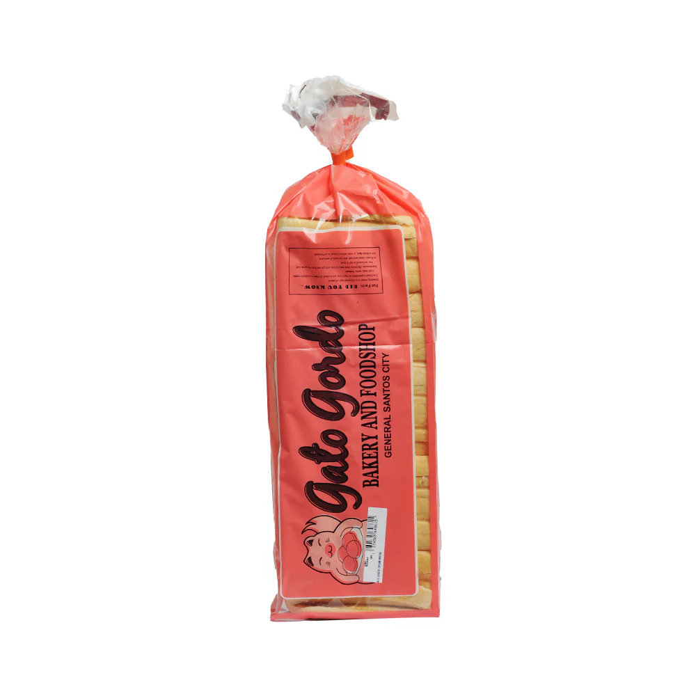 Gato Gordo Cream Bread - Image 2