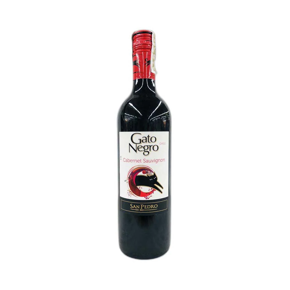 Gato Negro Wine Cabernet Sauvignon 75cl - Image 2