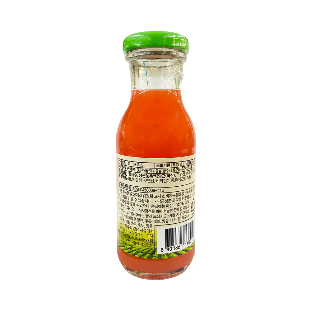 Gaya Farm Drink Jeju Island Carrot - Image 2