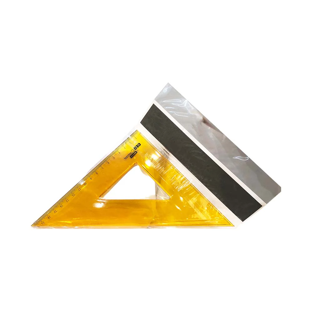 Geo Aristo Triangle 45 x 90 25cm - Image 2