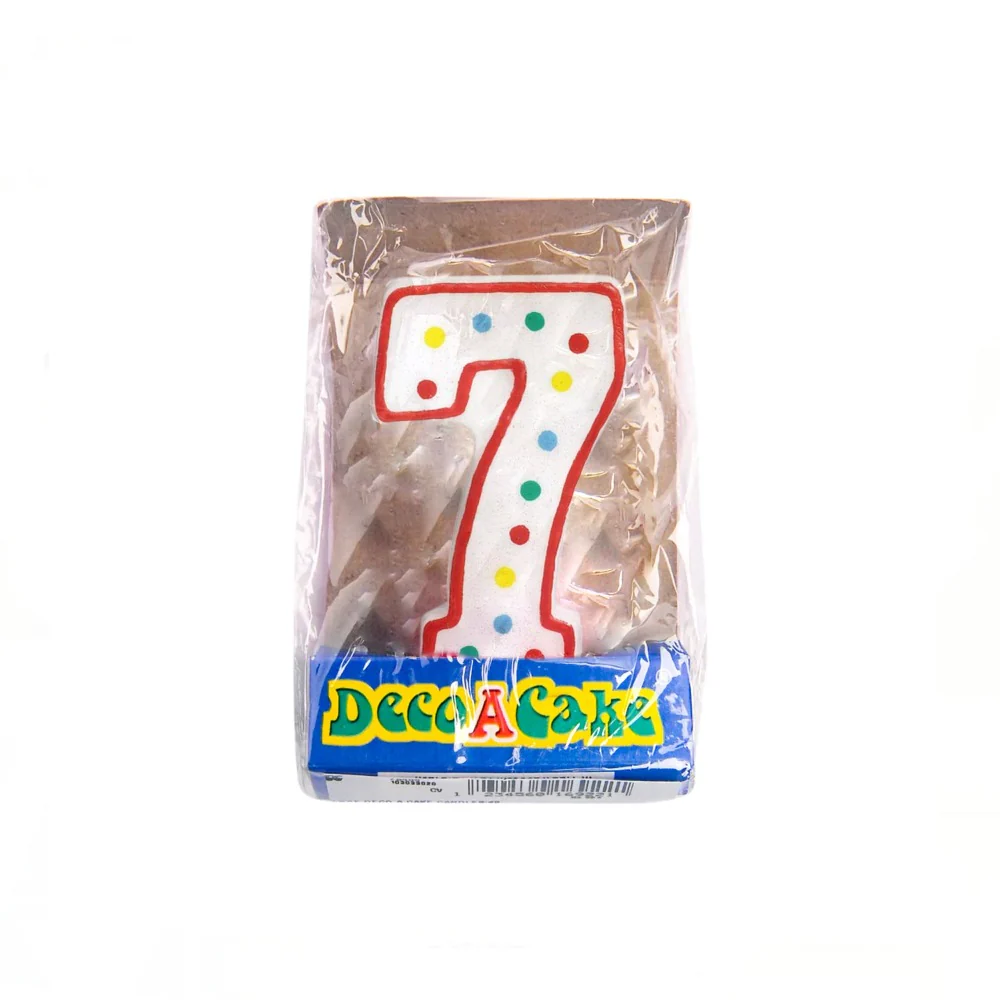 George Deco A Cake Candles #7