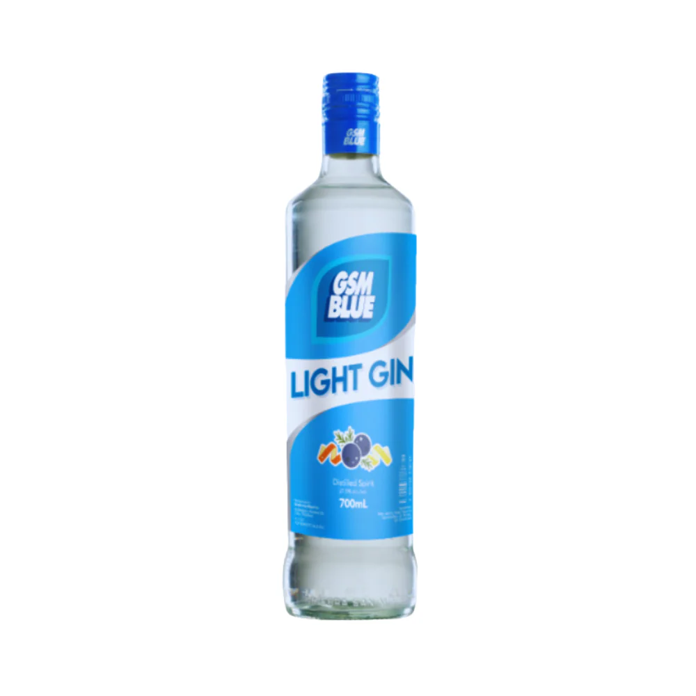 Ginebra San Miguel Blue 700ml - Image 2