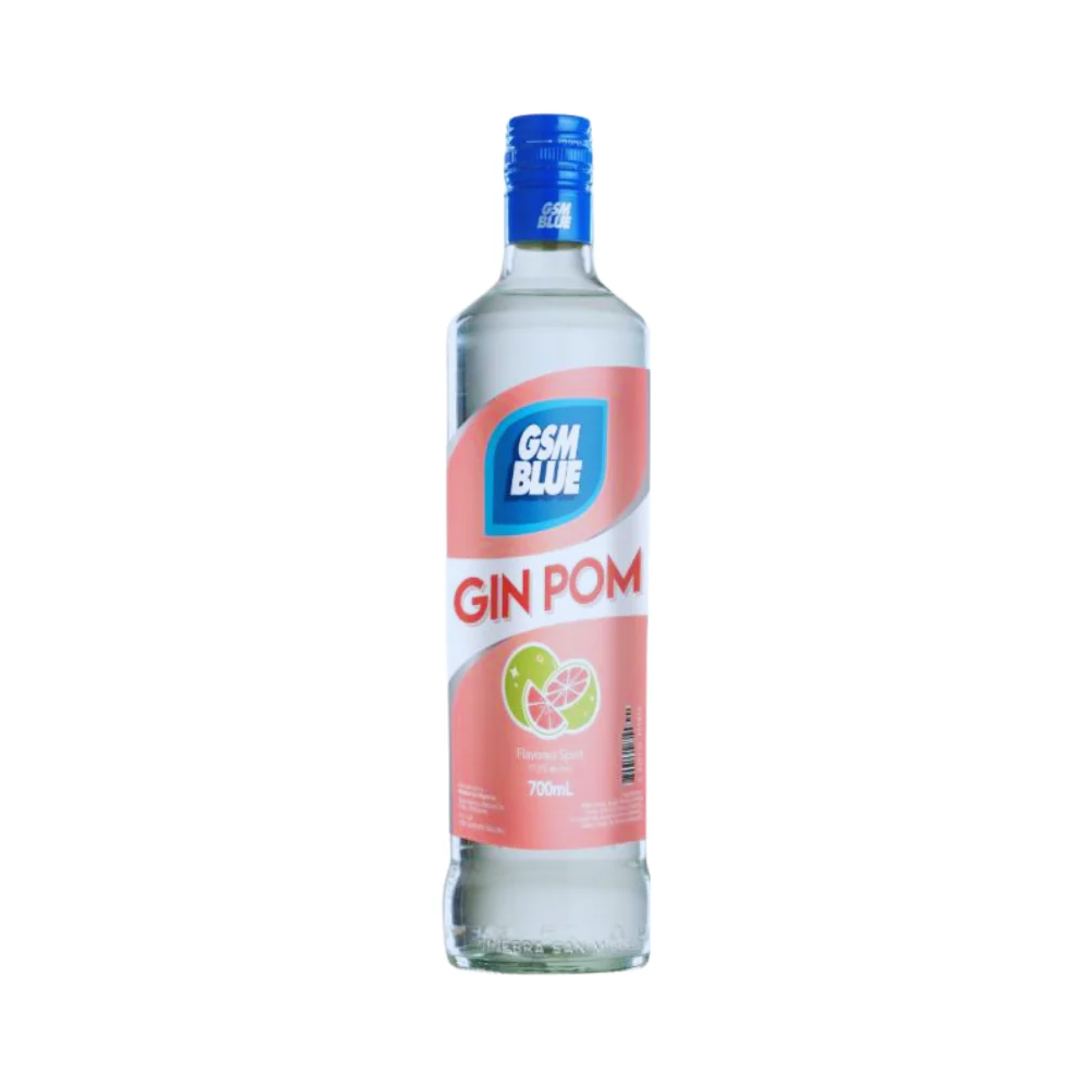 Ginebra San Miguel Blue Flavors Gin Pomelo 700ml - Image 2