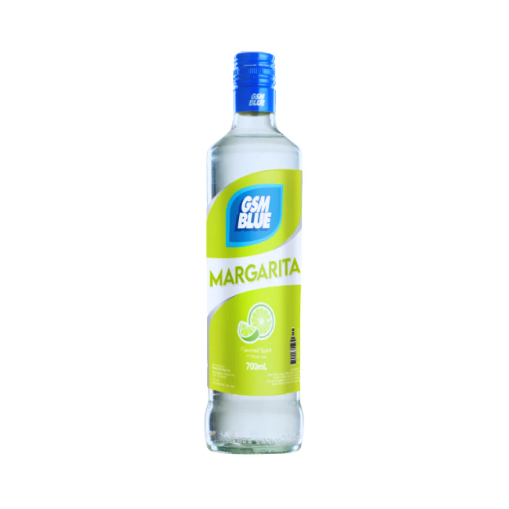 Ginebra San Miguel Blue Flavors Margarita 700ml - Image 2