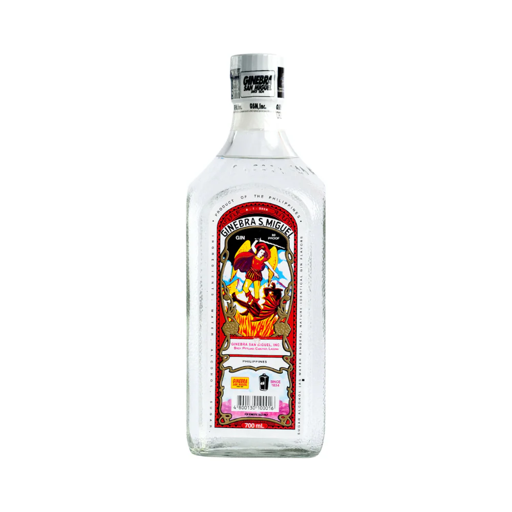 Ginebra San Miguel Frasco 700ml - Image 2