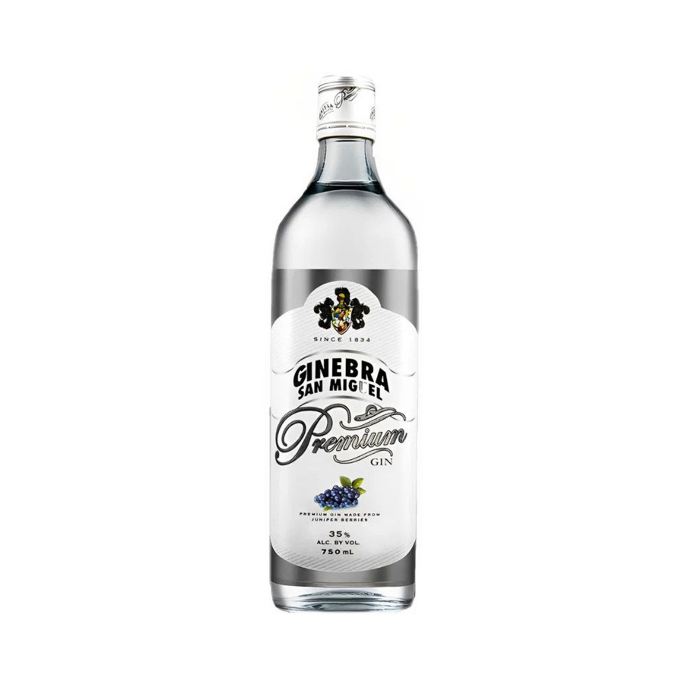 Ginebra San Miguel Premium Gin 750ml - Image 2