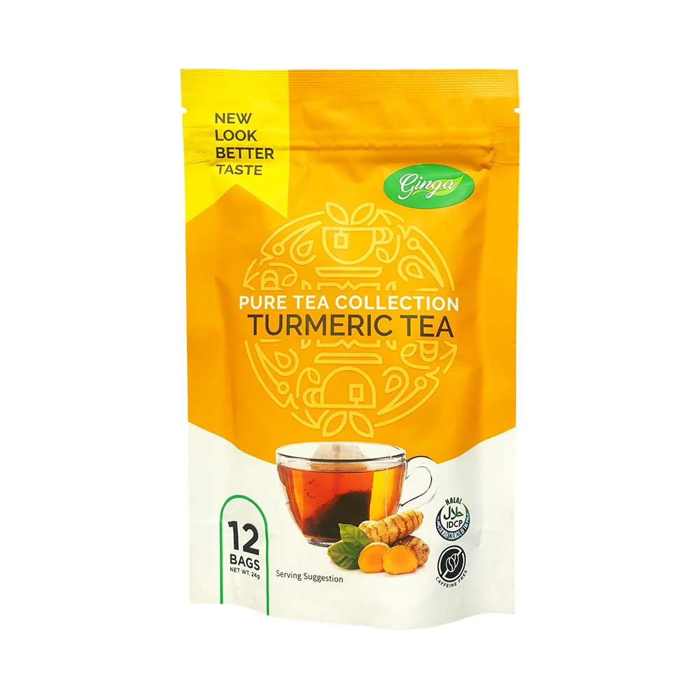 Ginga Pure Tea 24g x 12's - Image 2
