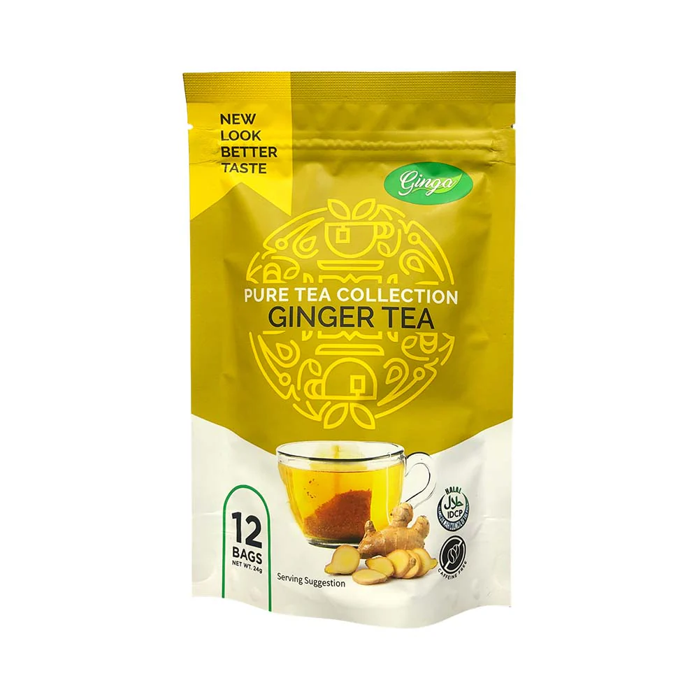 Ginga Pure Tea 24g x 12's - Image 5
