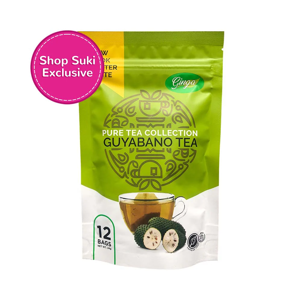 Ginga Pure Tea 24g x 12's - Image 7