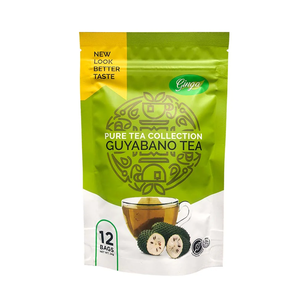 Ginga Pure Tea 24g x 12's - Image 8