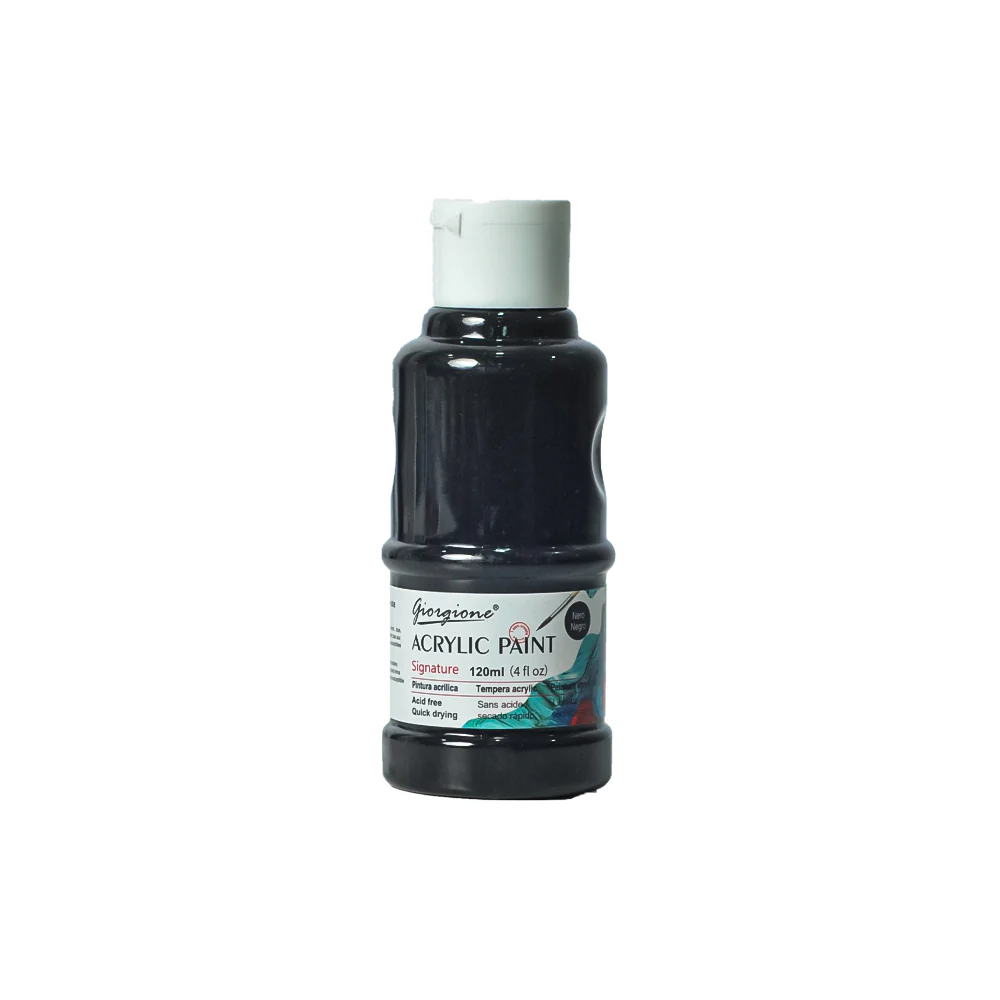 Giorgione Acrylic Paint 120ml - Image 2