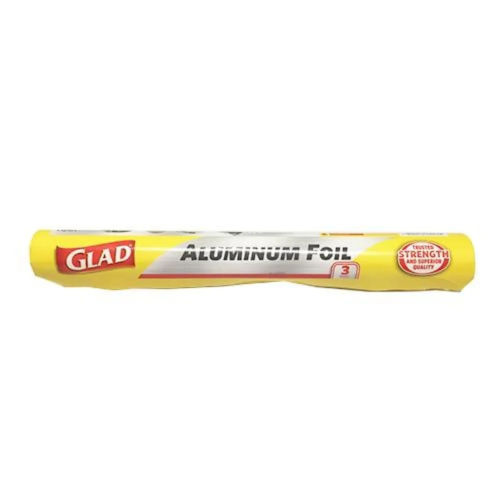 Glad Aluminum Foil Refill 30cm x 3m - Image 2