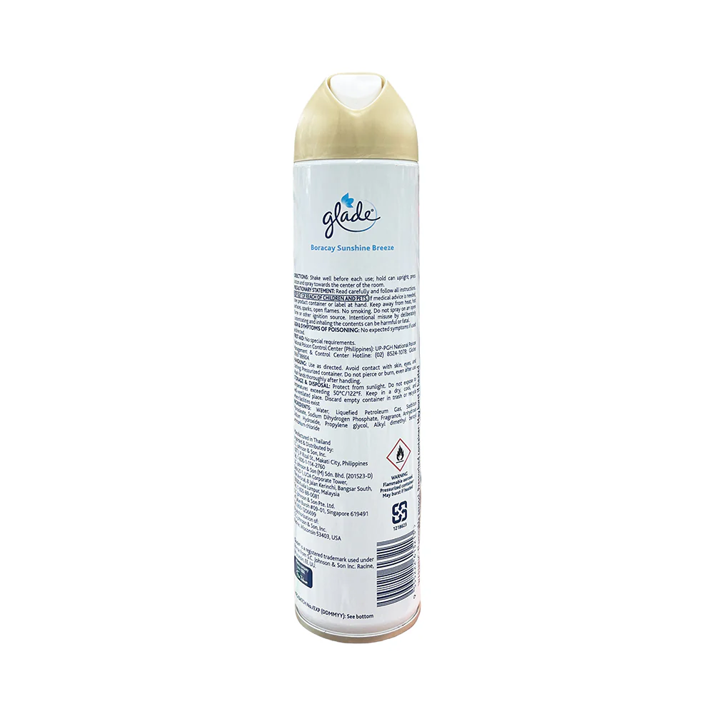 Glade Air Freshener 320ml - Image 2