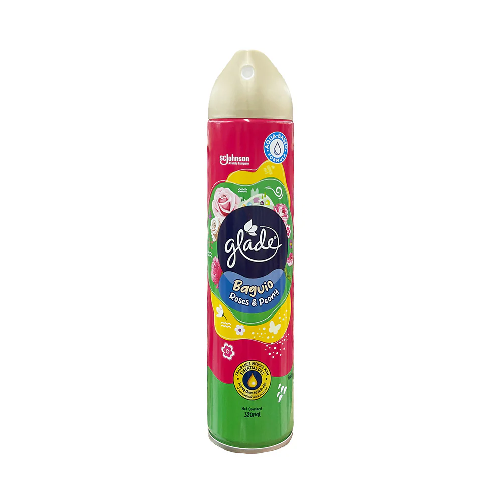 Glade Air Freshener 320ml - Image 3