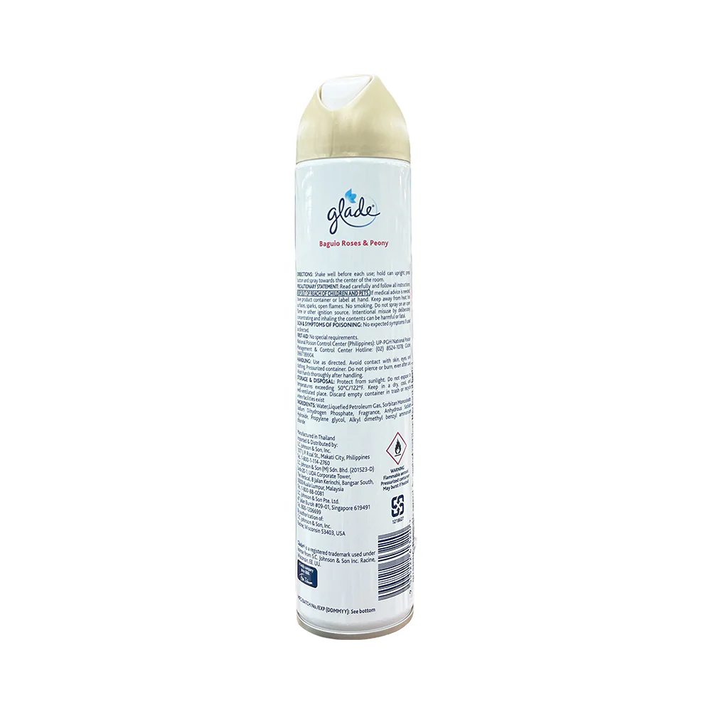 Glade Air Freshener 320ml - Image 4