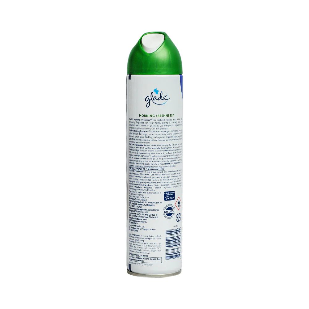 Glade Air Freshener Morning Freshness 320ml - Image 2