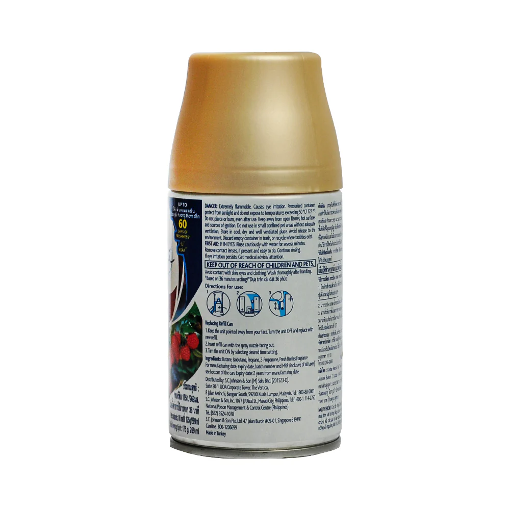 Glade Automatic Spray Refill Fresh Berries 175g - Image 2
