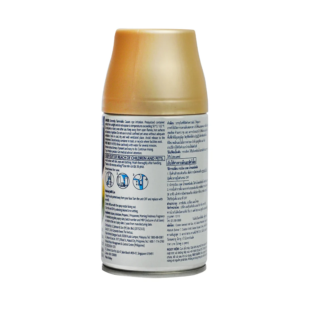 Glade Automatic Spray Refill Morning Freshness 175g - Image 2