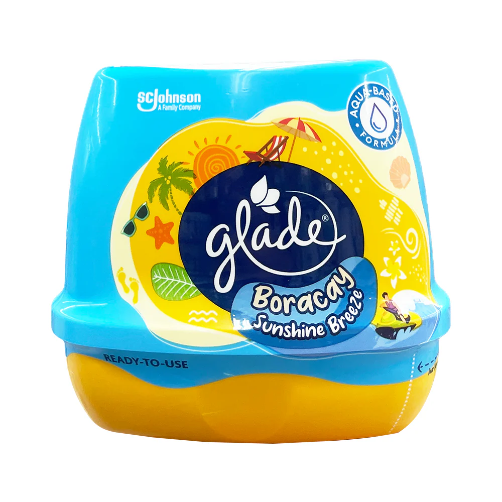Glade Scented Gel 180g - Image 3