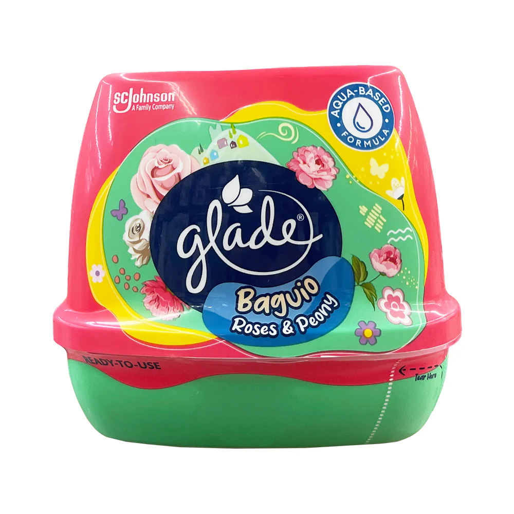 Glade Scented Gel 180g - Image 5