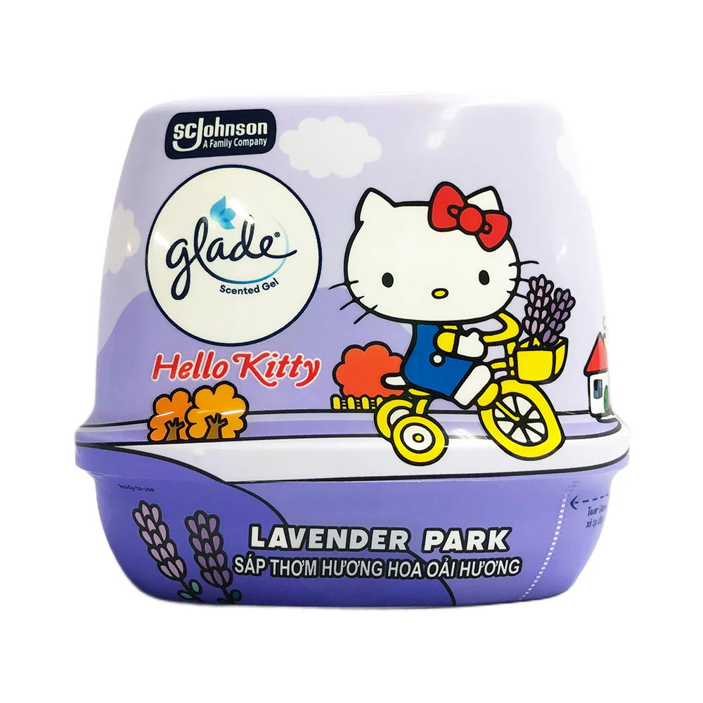 Glade Scented Gel Hello Kitty 180g - Image 3