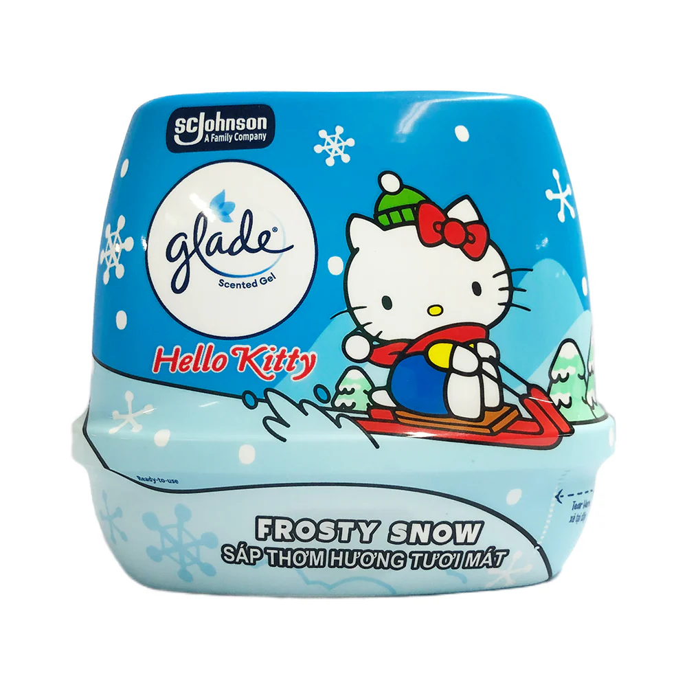 Glade Scented Gel Hello Kitty 180g - Image 5