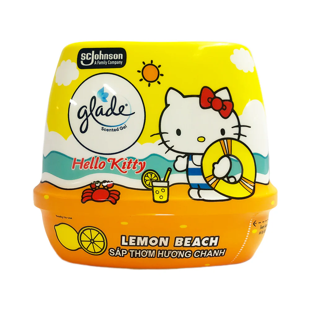 Glade Scented Gel Hello Kitty 180g - Image 7