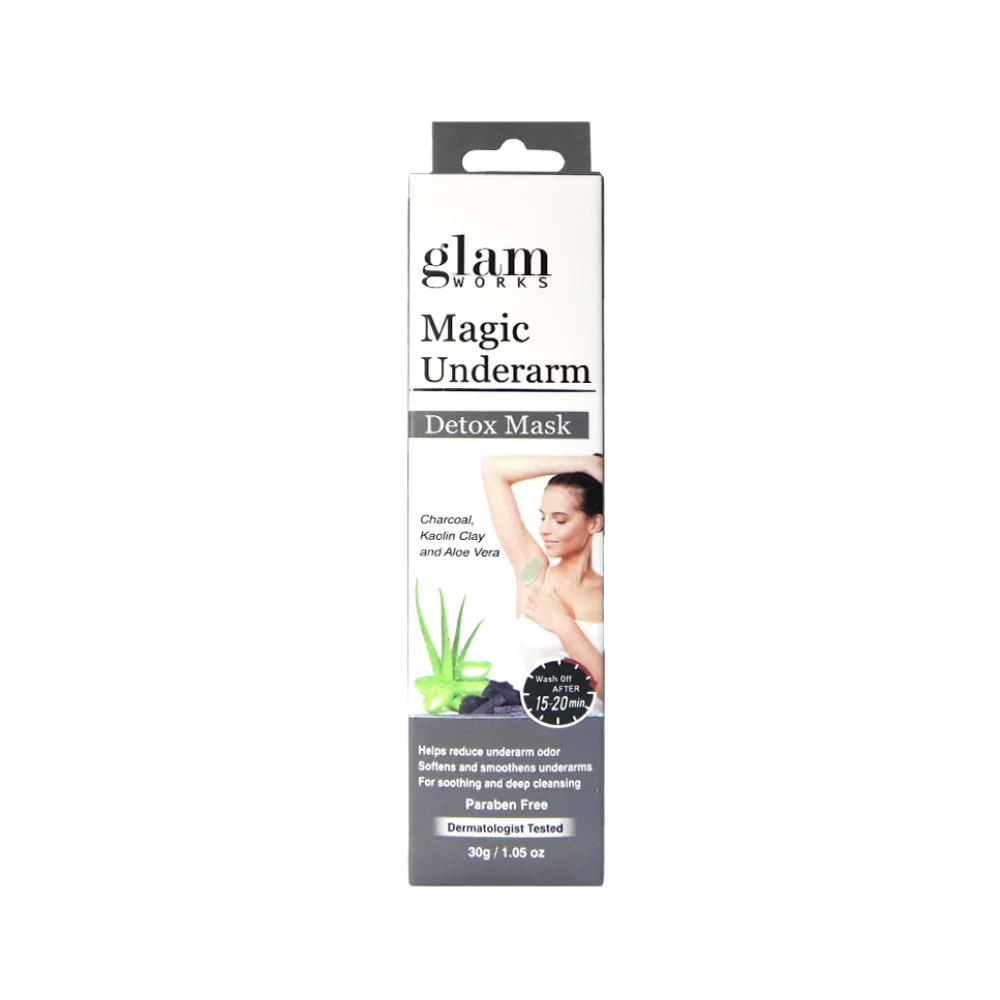 Glamworks Magic Underarm Detox Mask 30g - Image 2
